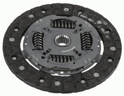 SACHS 1878 600 668 EAN: 4013872756230.