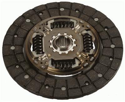 SACHS 1878 600 957 EAN: 4013872856398.