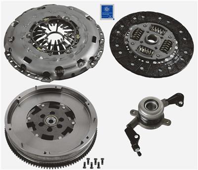 SACHS 2290 601 197 EAN: 4059923080510.