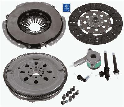 SACHS 2290 601 207 EAN: 4059923095408.