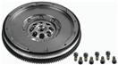 SACHS 2294 000 519 Dual-mass flywheel