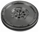 SACHS 2294 000 836 Dual-mass flywheel