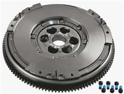 SACHS 2294 001 617 Dual-mass flywheel