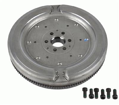 SACHS 2295 000 507 EAN: 4013872812271.