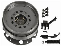 SACHS 2295 001 281 Dual-mass flywheel