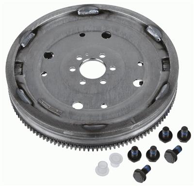 SACHS 2295 601 009 EAN: 4013872935505.