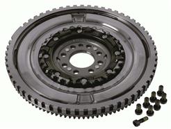 SACHS 2295 701 002 Dual-mass flywheel