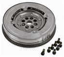 SACHS 2295 701 009 Dual-mass flywheel