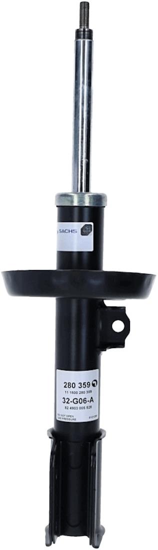SACHS 280 359 EAN: 4013872323845.