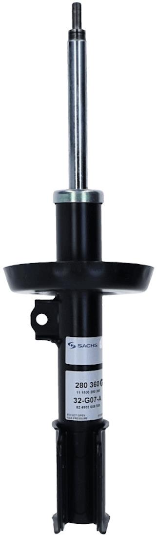 SACHS 280 360 EAN: 4013872323852.
