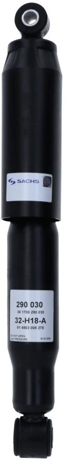 SACHS 290 030 EAN: 4013872366040.