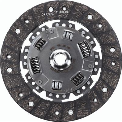 SACHS 3000 053 010 EAN: 4013872006328.