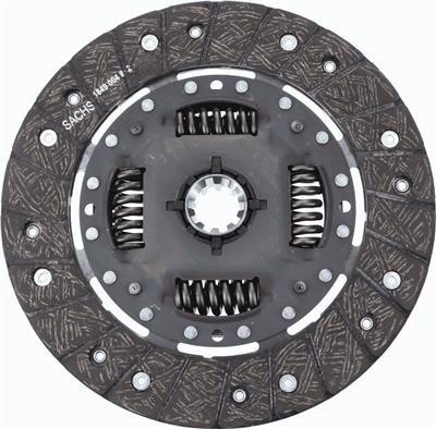 SACHS 3000 297 002 EAN: 4013872115785.