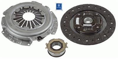 SACHS 3000 684 001 EAN: 4013872121533.