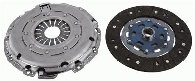 SACHS 3000 950 686 EAN: 4059923016397.
