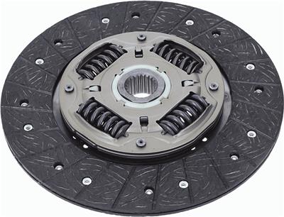 SACHS 3000 951 383 EAN: 4013872743513.
