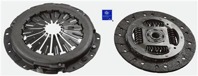 SACHS 3000 951 539 EAN: 4013872793792.