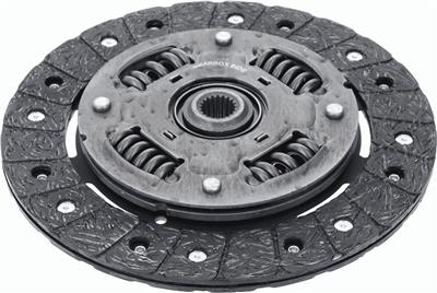 SACHS 3000 951 552 EAN: 4013872827060.