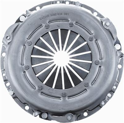 SACHS 3000 951 604 EAN: 4059923008378.