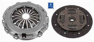 SACHS 3000 951 612 EAN: 4059923033073.