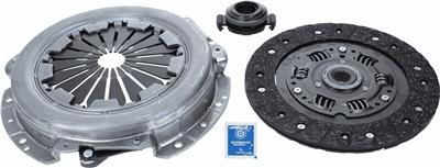 SACHS 3000 951 617 EAN: 4059923037408.
