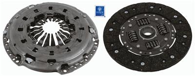 SACHS 3000 951 655 EAN: 4059923057642.