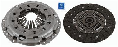 SACHS 3000 951 657 EAN: 4059923058793.