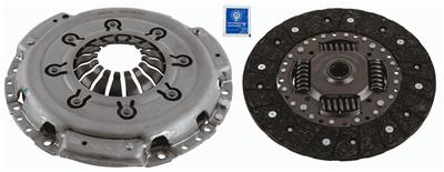 SACHS 3000 951 665 EAN: 4059923061243.