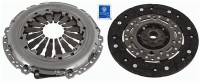 SACHS 3000 951 666 EAN: 4059923064855.