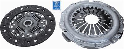 SACHS 3000 951 695 EAN: 4059923004318.