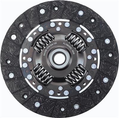 SACHS 3000 951 695 EAN: 4059923004318.