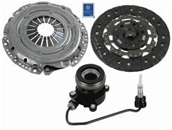 SACHS 3000 990 136 Kit plus CSC