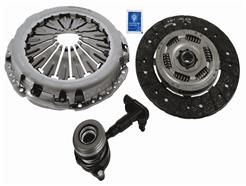 SACHS 3000 990 495 Kit plus CSC