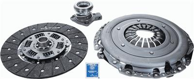 SACHS 3000 990 509 EAN: 4059923008651.