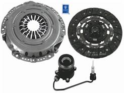 SACHS 3000 990 527 Kit plus CSC