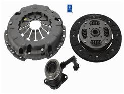 SACHS 3000 990 536 Kit plus CSC