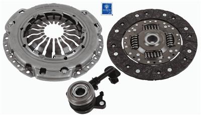 SACHS 3000 990 590 EAN: 4059923033141.