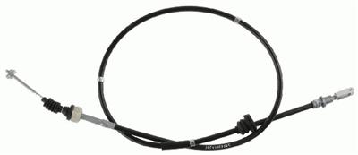 SACHS 3074 600 286 EAN: 4013872595815.