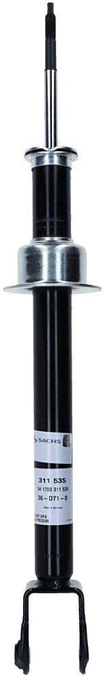 SACHS 311 535 EAN: 4013872473014.