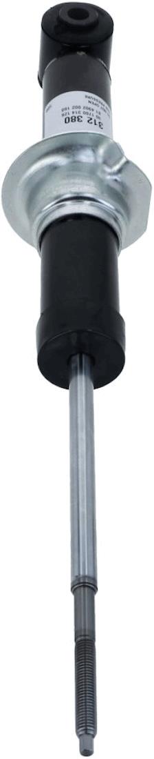 SACHS 312 380 EAN: 4013872608614.