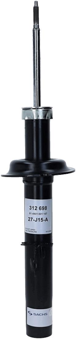 SACHS 312 698 EAN: 4013872602445.
