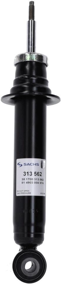 SACHS 313 562 EAN: 4013872697762.