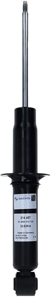 SACHS 314 457 EAN: 4013872763092.