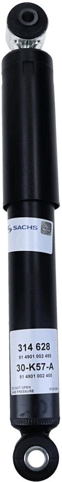 SACHS 314 628 EAN: 4013872761050.