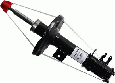 SACHS 314 840 EAN: 4013872790081.