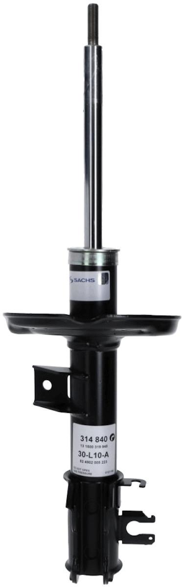 SACHS 314 840 EAN: 4013872790081.