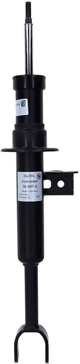 SACHS 314 874 EAN: 4013872780334.