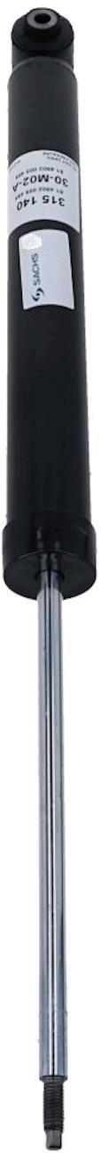 SACHS 315 140 EAN: 4013872807949.