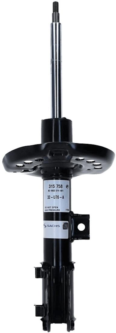 SACHS 315 758 EAN: 4013872879267.