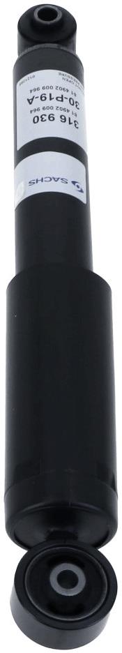 SACHS 316 930 EAN: 4013872941353.